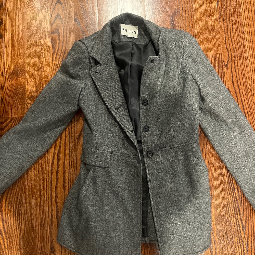 Reiss Fall Coat